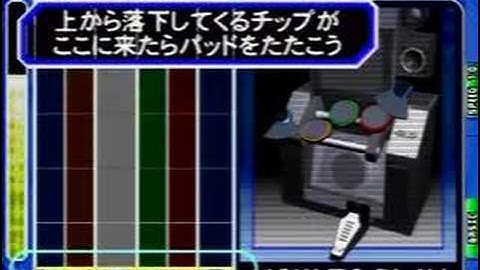 drummania 9thMIX - Opening & Demo loop