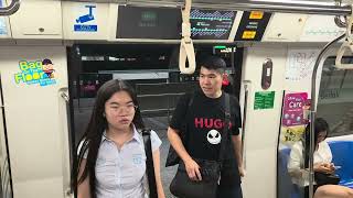 [Reppy + Full Journey] SMRT C151B 631/632 EW1 Pasir Ris → EW33 Tuas Link 