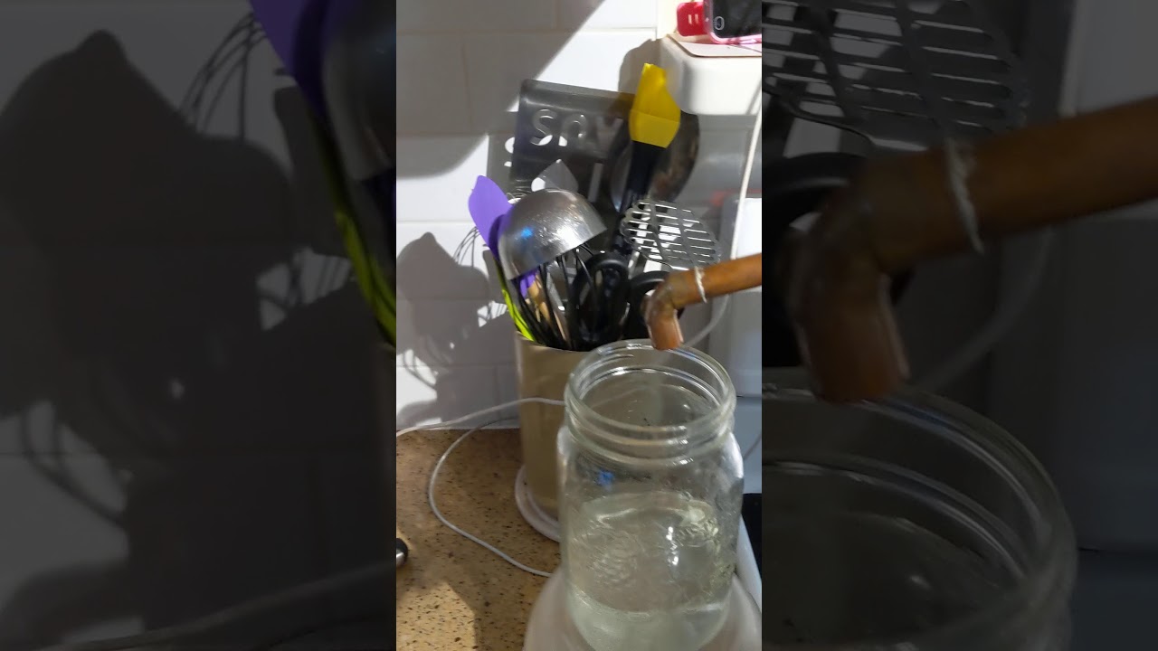 Cheap pot still (eBay, amazon, Chinese) REVIEW. Go blind for cheap!