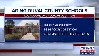 Fixing aging schools in Duval County