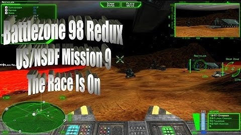 Battlezone 98 Redux | Let
