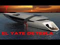 ¡Todo lo que sabemos sobre el Yate de Tesla!