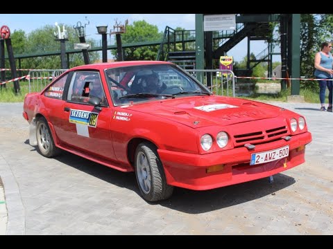 Bocholt Sezoen Rally