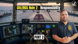 COLREGs Rule 2 Explained | The Most Powerful Rule in Collision Regulations (Part 2) | Nav Insider