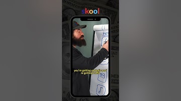 SKOOL is the best funnel in 2024… #alexhormozi #hormozi #myskool #skoolcommunity #samovens #skool