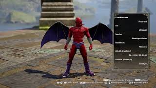 Soul Calibur 6 Custom Character Showcase Nr.9 (PS4)