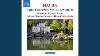 Keyboard Concerto in F Major, Hob.XVIII:3: II. Largo cantabile