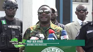 INSIDE THE NIGER DELTA WITH MAMODE AKUGHA EP 156 DECEMBER 28TH 2020