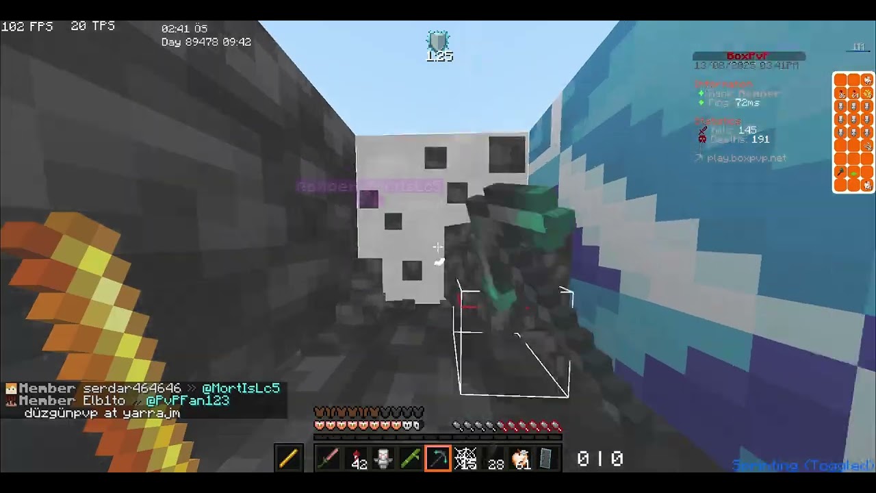 BoxPvP.NET Kill Montage #3 / For  @Herus_Man