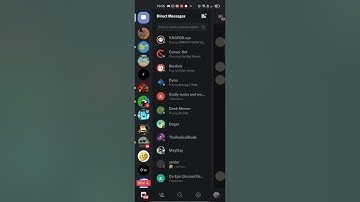 Secret AMOLED appearance option in Discord