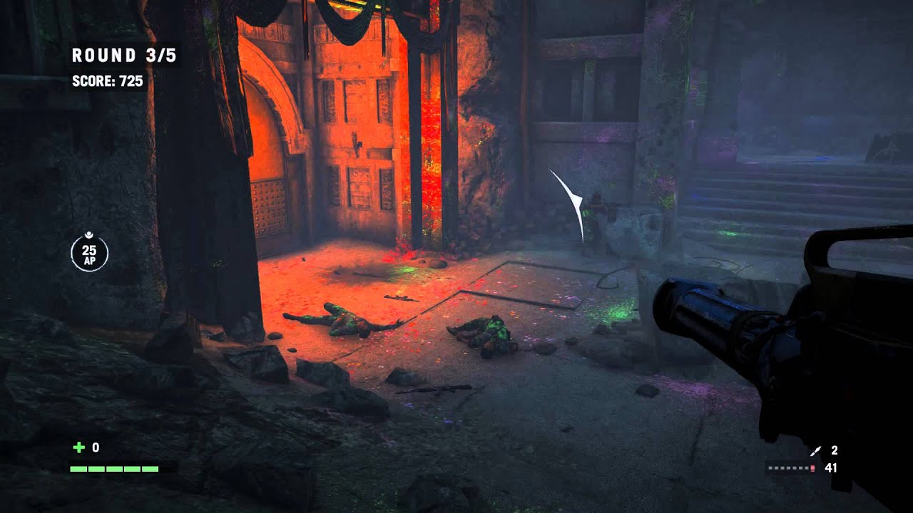 far cry 4 arena master far cry 4 arena master