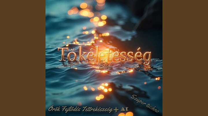 Tökéletesség - Érted (Szuper techno)