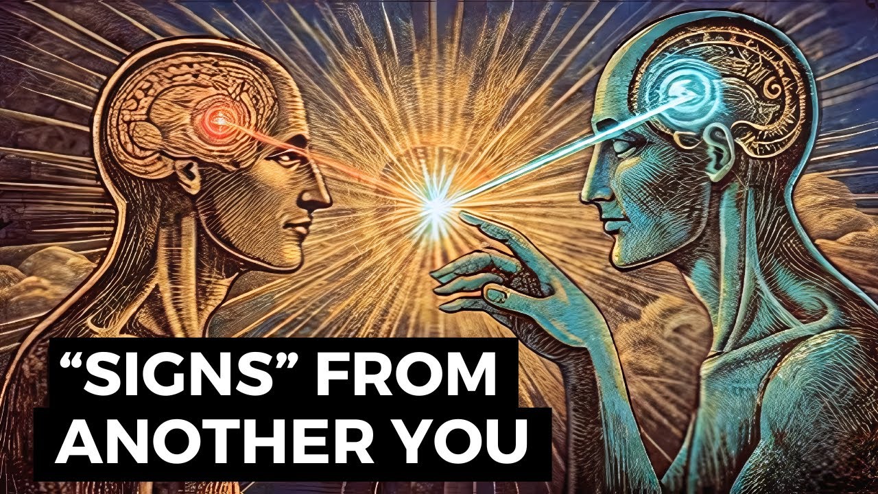 Signs That A Parallel Version Of You Is Trying To Contact You