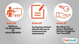 Tech Cloud ERP Sales Module