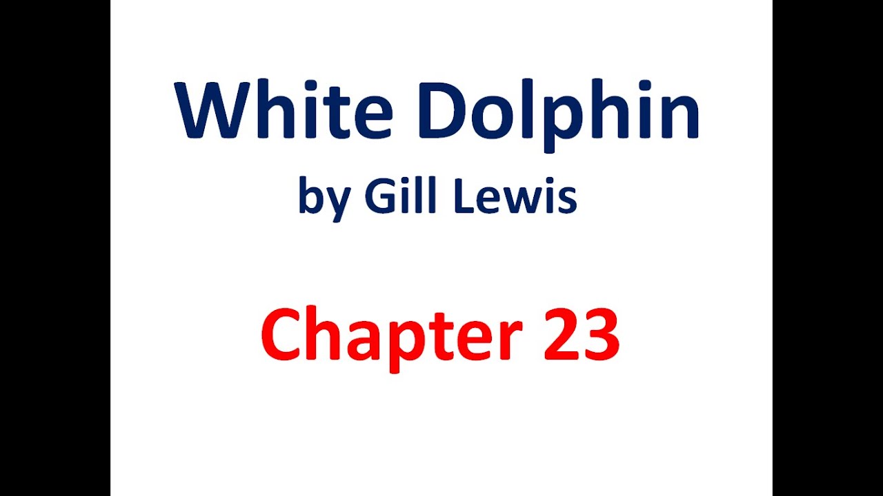 White Dolphin ch 23 summary