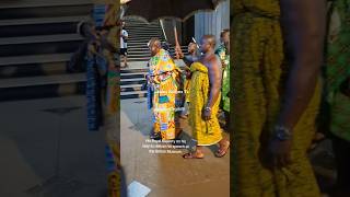 His Royal Majesty Otumfuo Osei Tutu || | King of the Asante empire | Ghana-West Africa #Piww