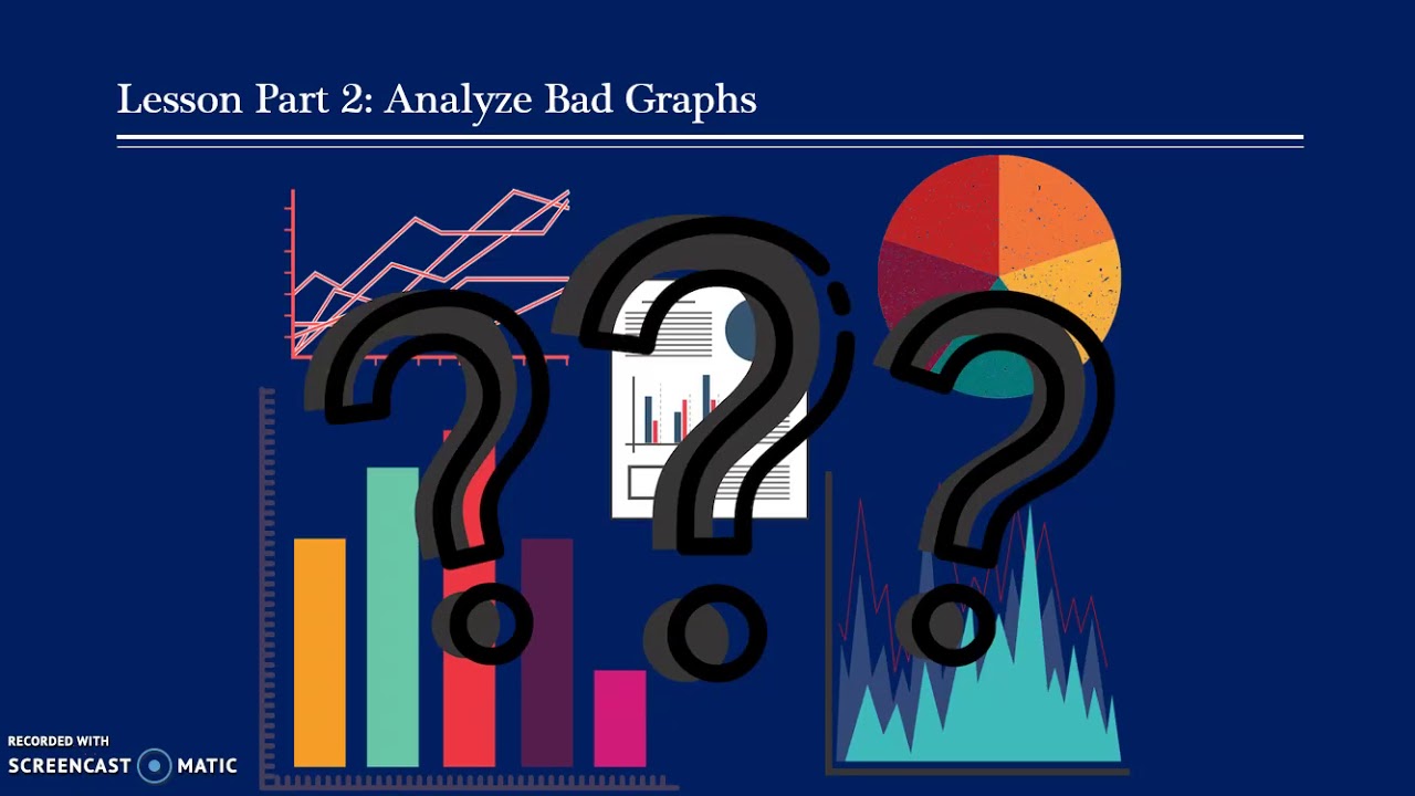Youtube Bad Graph Fixing Bad Graphs with Canva: Lesson Plan - YouTube