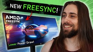 AMD FreeSync Panel Replay! | Brute Forcing Lower GPU Power Draw?