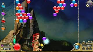 Lost Bubble 🔮 Level 400 🗝 Game 2021 Bubble Shooter Match 3 Game no Booster Android Gameplay #400 ✅