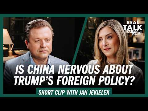 Trump Visits China As Debate Grows Over Whether The CCP Only Responds To Strength And Power
