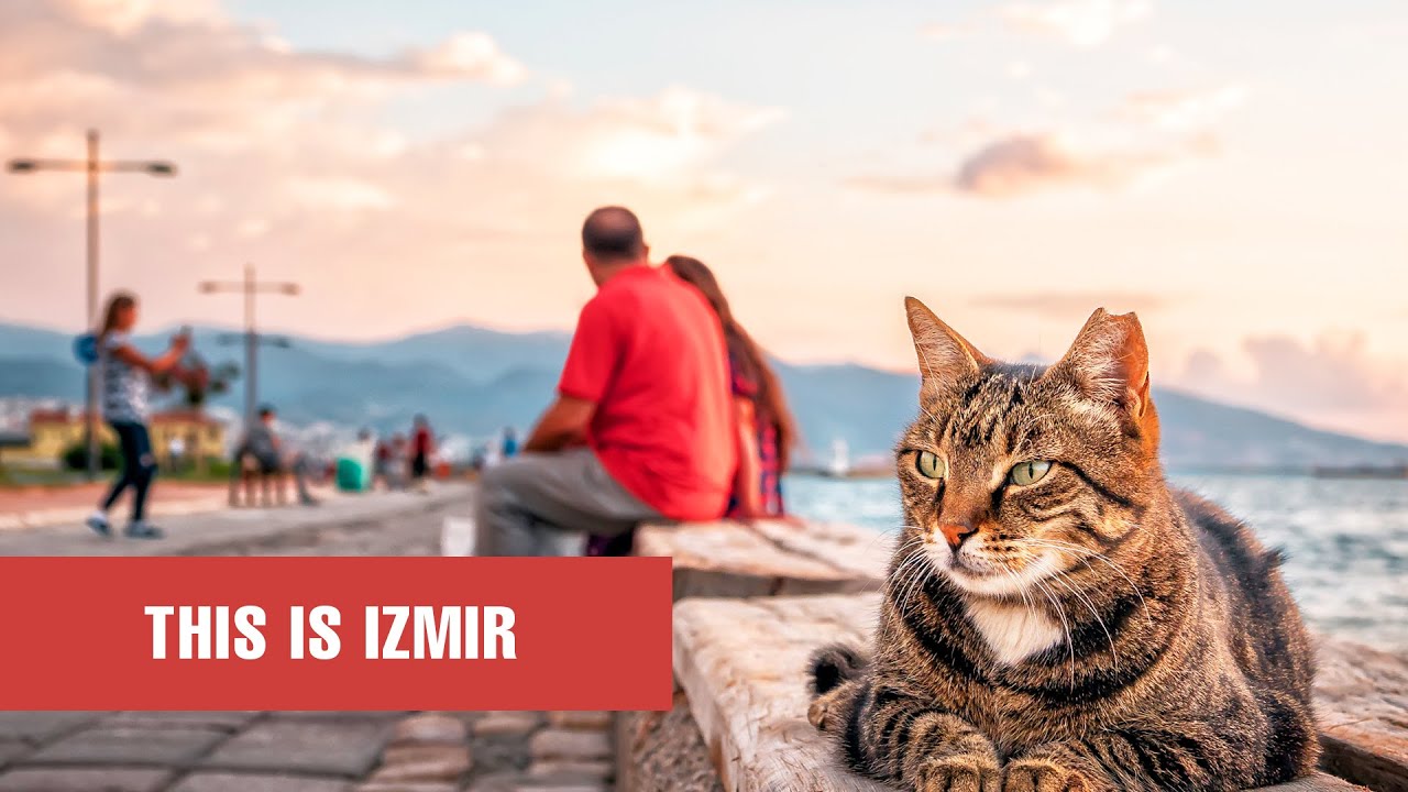 Izmir : The Turkish Gem of the Aegean Coast