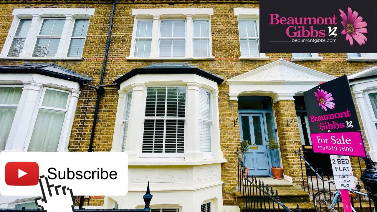 Plumstead Estate Agent Beaumont Gibbs, St Margarets Grove Plumstead SE18, 2 bed flat for sale