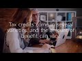 Tax Credits Vs Deductions
