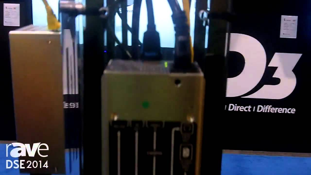 DSE 2014: Altinex Showcases the Muse, Which Sends HDMI, IR, RS232, Power Over a Single Cat6 Cable