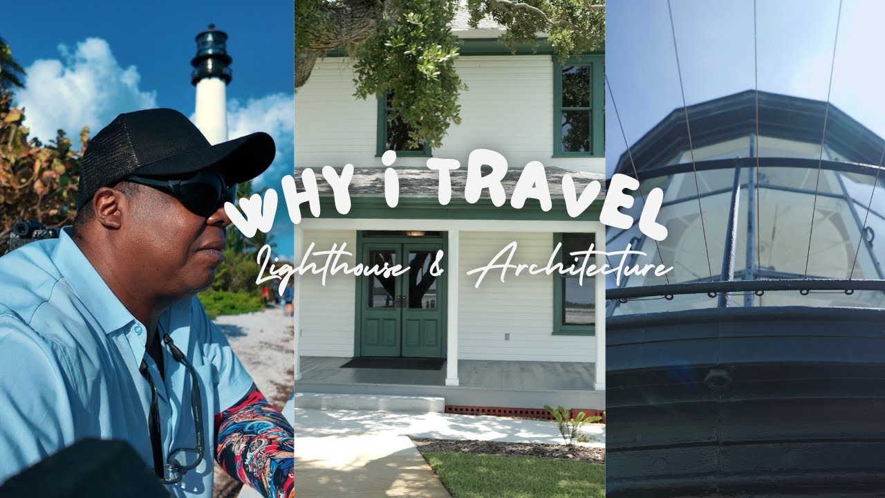 Why I'm Obsessed with Lighthouses (And Their Dark History)