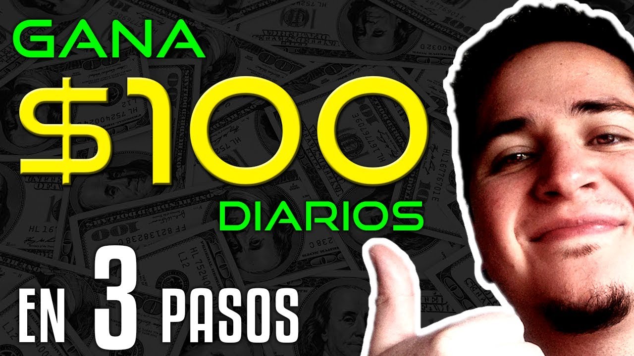 como ganar 100 dólares diarios en forex