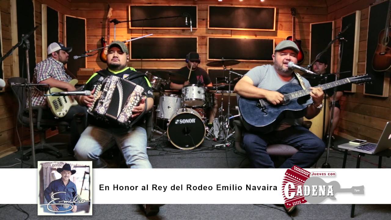 Como le Hare (Emilio Navaira) Chords - Chordify