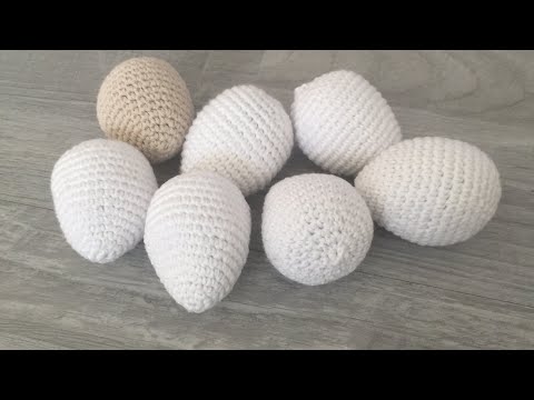 Video: Bir Yumurta Nasıl Tığ Işi Yapılır