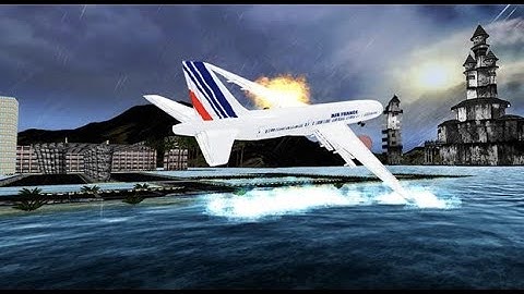 Crash Landing 3D