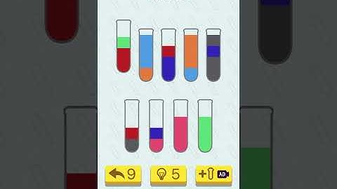 Sort Puz Level 81 #likekobe