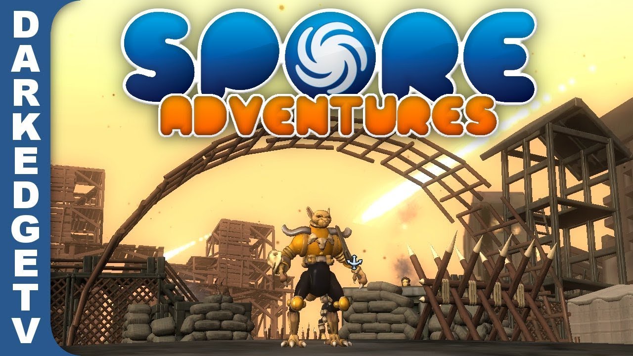 Spore Adventures - 