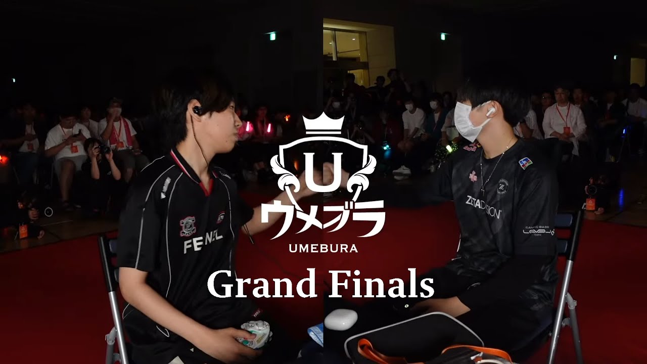 ウメブラSP11 GF - ミーヤー Mr.ゲーム＆ウォッチ vs あcola ホムラヒカリ - スマブラ 大会 UmeburaSP11 GnW vs PyraMythra