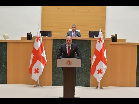 საპარლამენტო უმცირესობის სხდომა