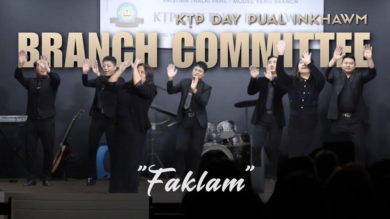 FAKLAM || BRANCH COMMITTEE || KTP DAY - YouTube