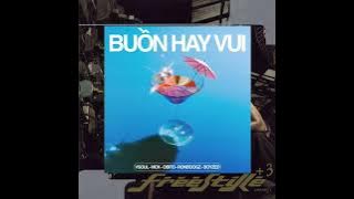 Buồn Hay Vui x Please Tell Me Why - VSOUL x MCK x OBITO x RONBOOGZ
