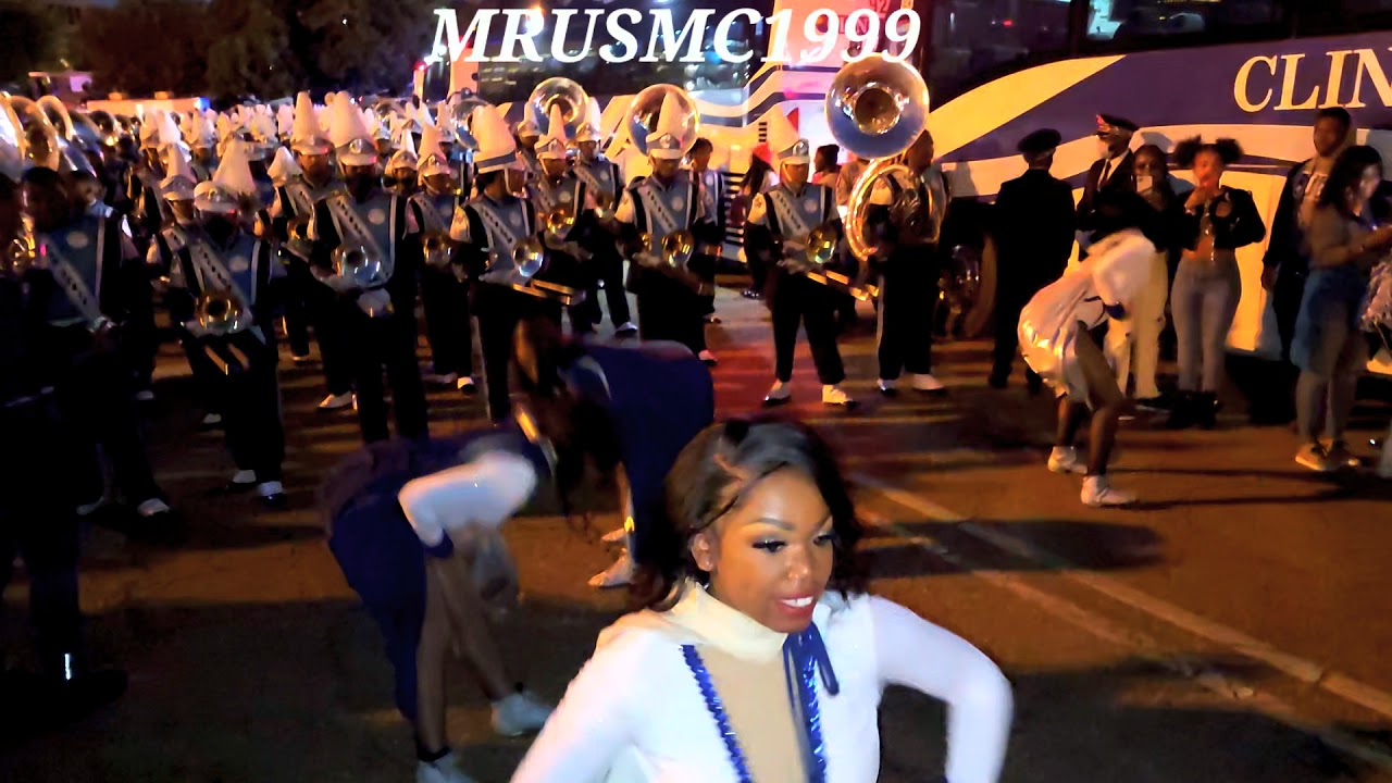 2021-22 JSU Prancing J-settes March Out CCC