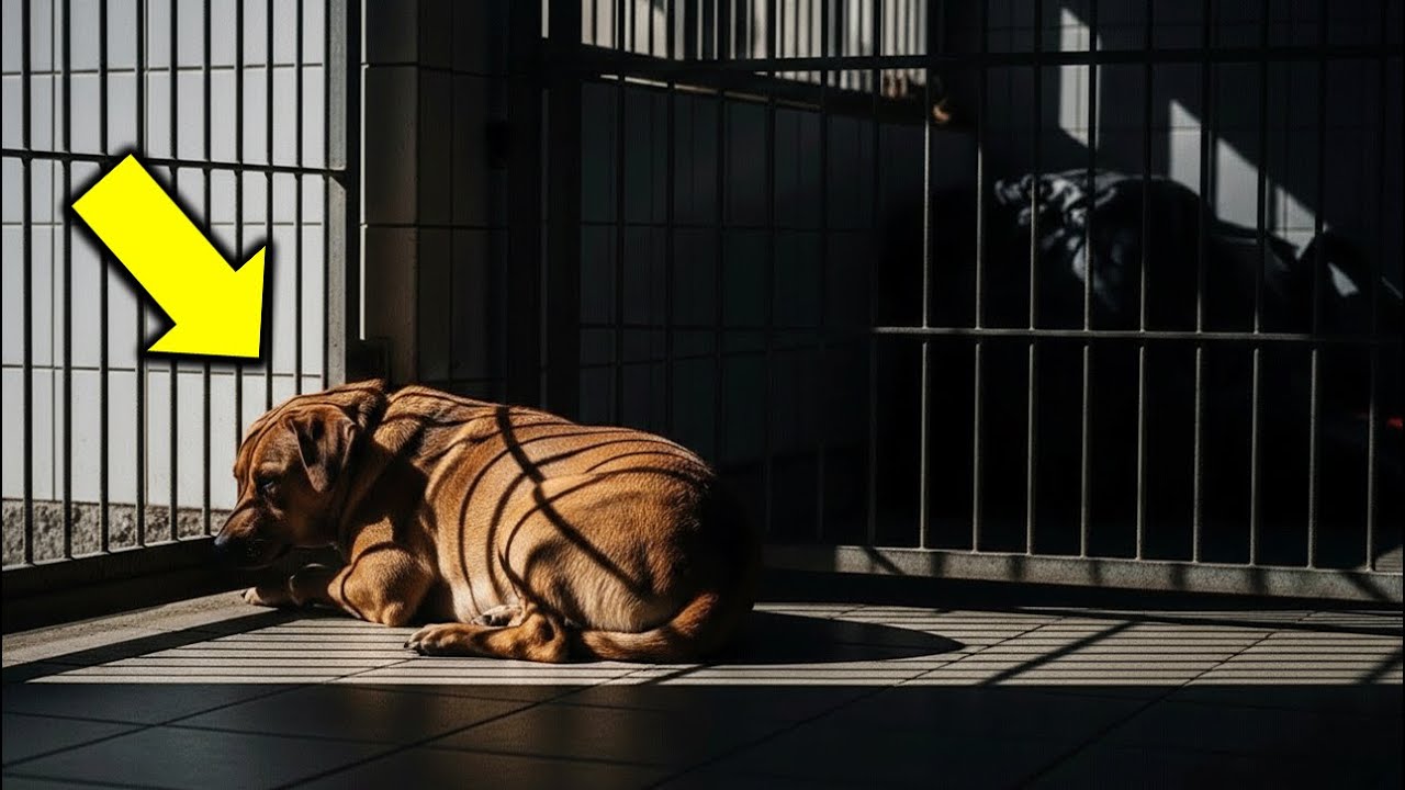Adopté al perro que nadie quería. Lo que hizo mientras dormía me destrozó.