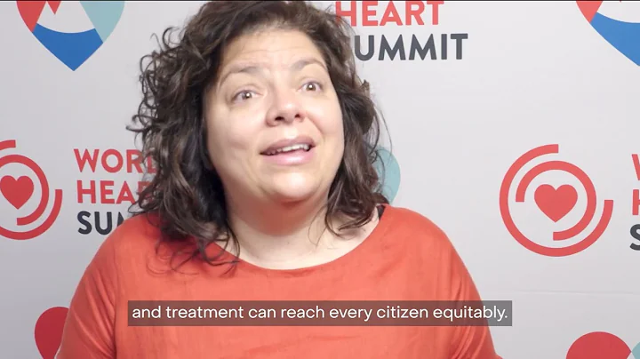 What's the main priority for your organization? | World Heart Summit 2023