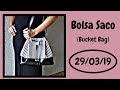 Bolsa Saco (Bucket Bag)