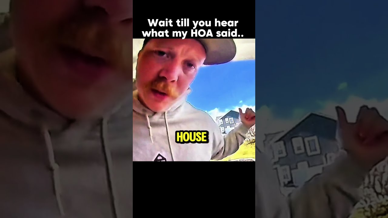 Wait Till You Hear What My Hoa Said