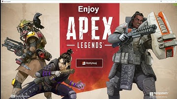 Apex Legends - Infinity loading screen FIX!