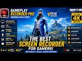 Best screen recorder 😁 for 4K HD QUALITY 