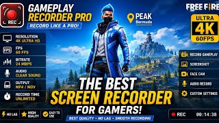 Best screen recorder 😁 for 4K HD QUALITY  screenshot 5
