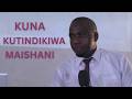 PASTOR BARAKA BUTOKE KUTINDIKIWA MAISHANI PASTOR BARAKA BUTOKE KUTINDIKIWA MAISHANI