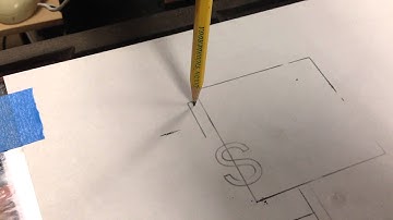 N.O.S. - Drill press turned CNC router