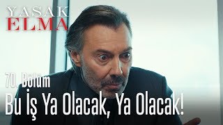 Nadir reddedilmeyi kaldıramıyor! - Yasak Elma 70.  Resimi